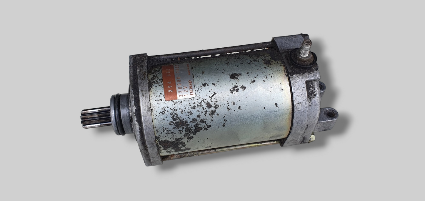 STARTER MOTOR AP0294356 Aprilia RSV Mille / RSV1000R / Tuono