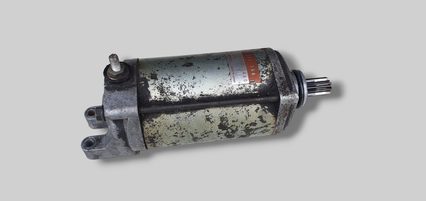 STARTER MOTOR AP0294356 Aprilia RSV Mille / RSV1000R / Tuono