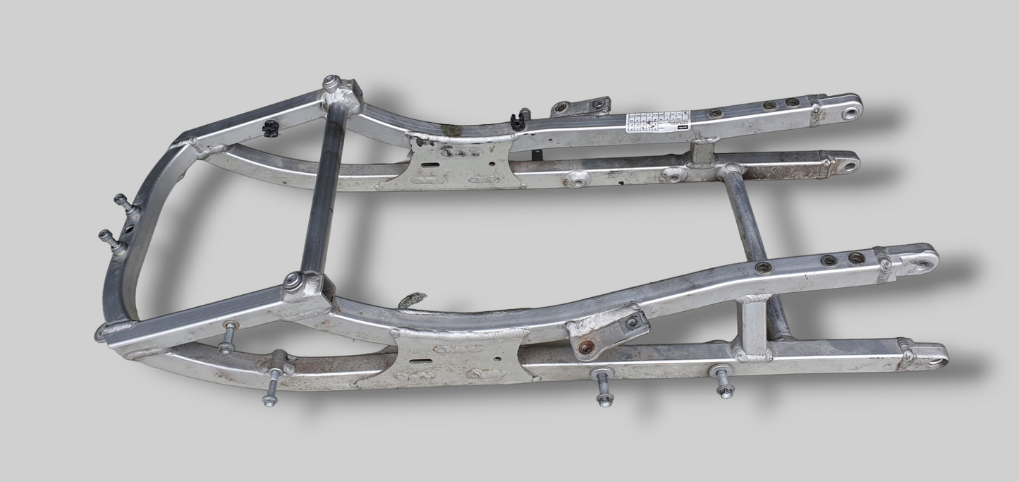 ZADELSTEUN ACHTER SUBFRAME AP8146457 Aprilia RSV Mille 98-03 / Tuono 02-05 