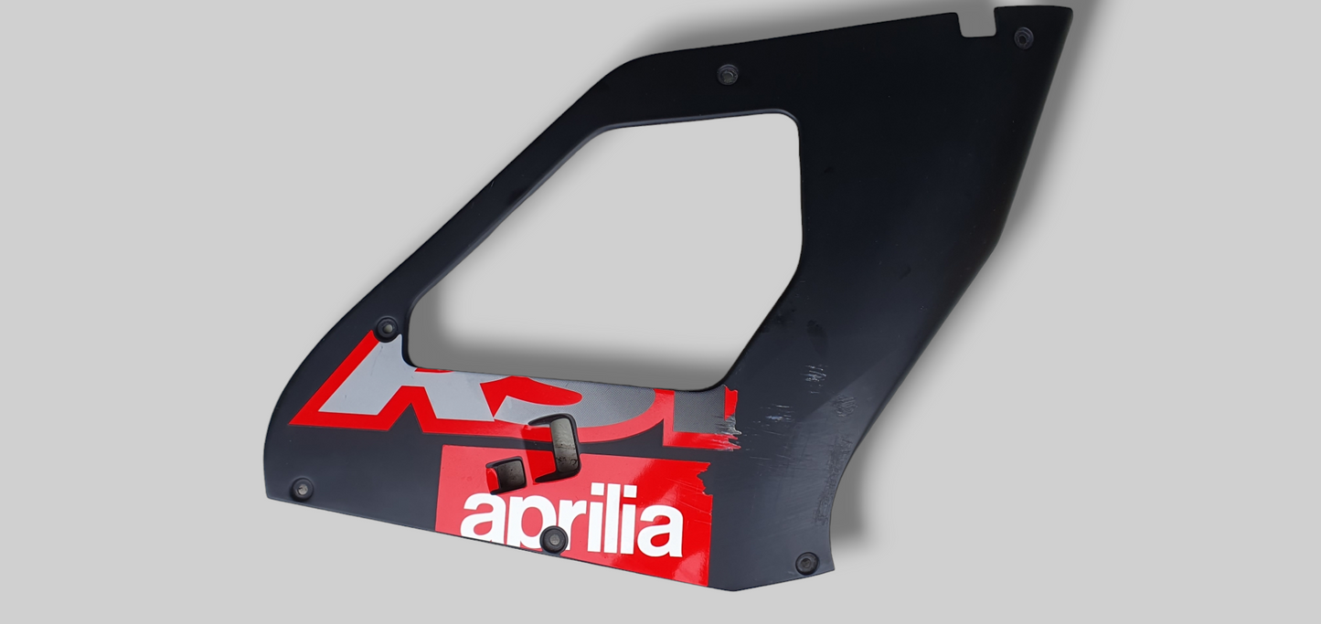 RECHTERKUIP DIABLO ZWART AP8149275 Aprilia RSV Mille 2001-2003 