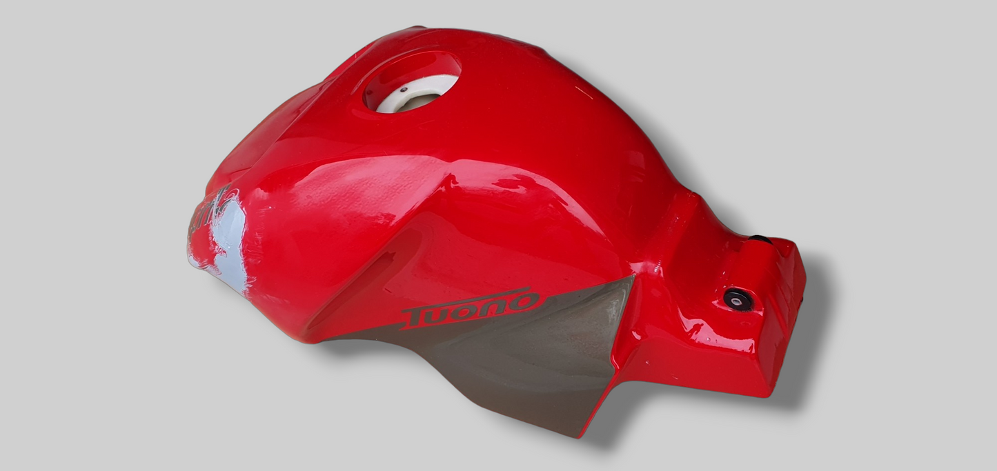 FUEL TANK HOT RED TUONO AP8168218 Aprilia RSV Mille 01-03 / Tuono 02-05