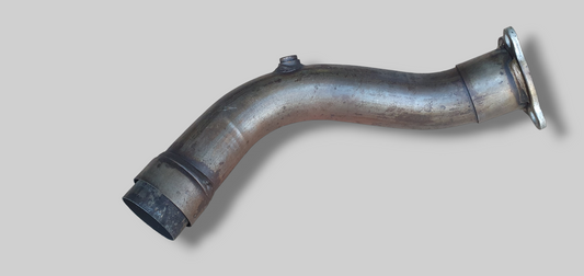 REAR HEADER EXHAUST PIPE AP8119413 Aprilia RSV Mille 98-03 / Tuono 02-05