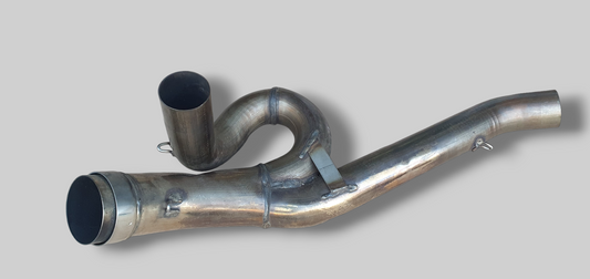 EXHAUST COLLECTOR RP AP8119581 Aprilia RSV Mille 98-03 / Tuono 02-05