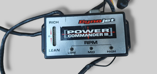 DYNOJET POWER COMMANDER III Aprilia RSV Mille 98-03 / Tuono 02-05