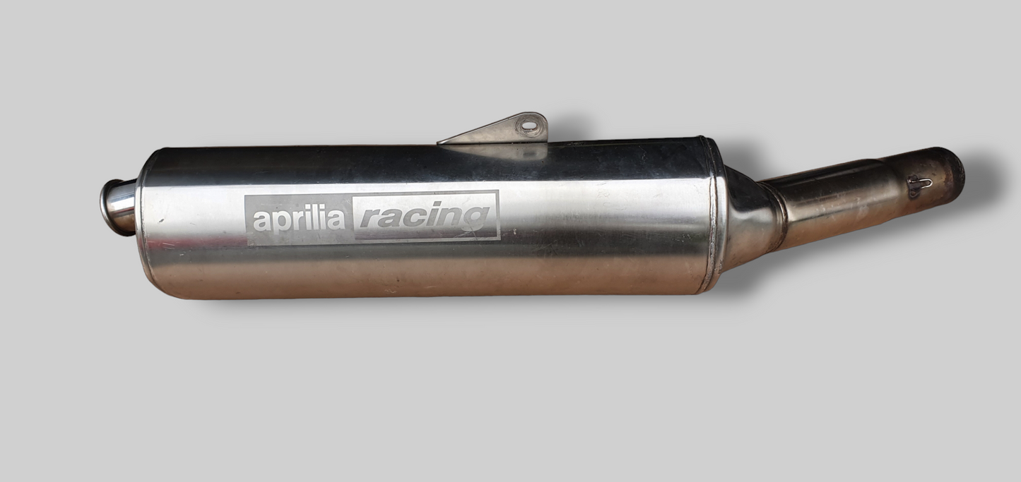 ORIGINAL EXHAUST SILENCER AP8119548 Aprilia RSV Mille 98-03 / Tuono 02-05