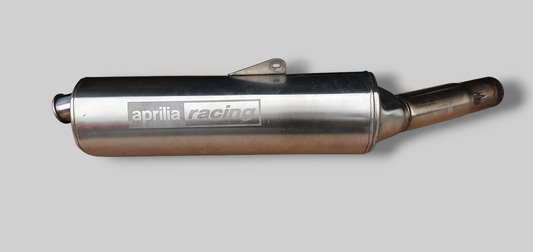 ORIGINAL EXHAUST SILENCER AP8119548 Aprilia RSV Mille 98-03 / Tuono 02-05