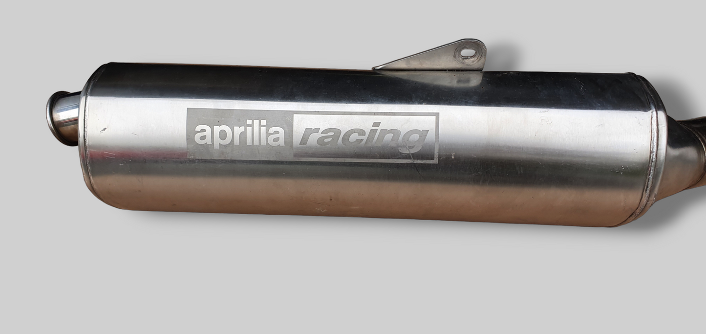 ORIGINELE UITLAATDEMPER AP8119548 Aprilia RSV Mille 98-03 / Tuono 02-05 