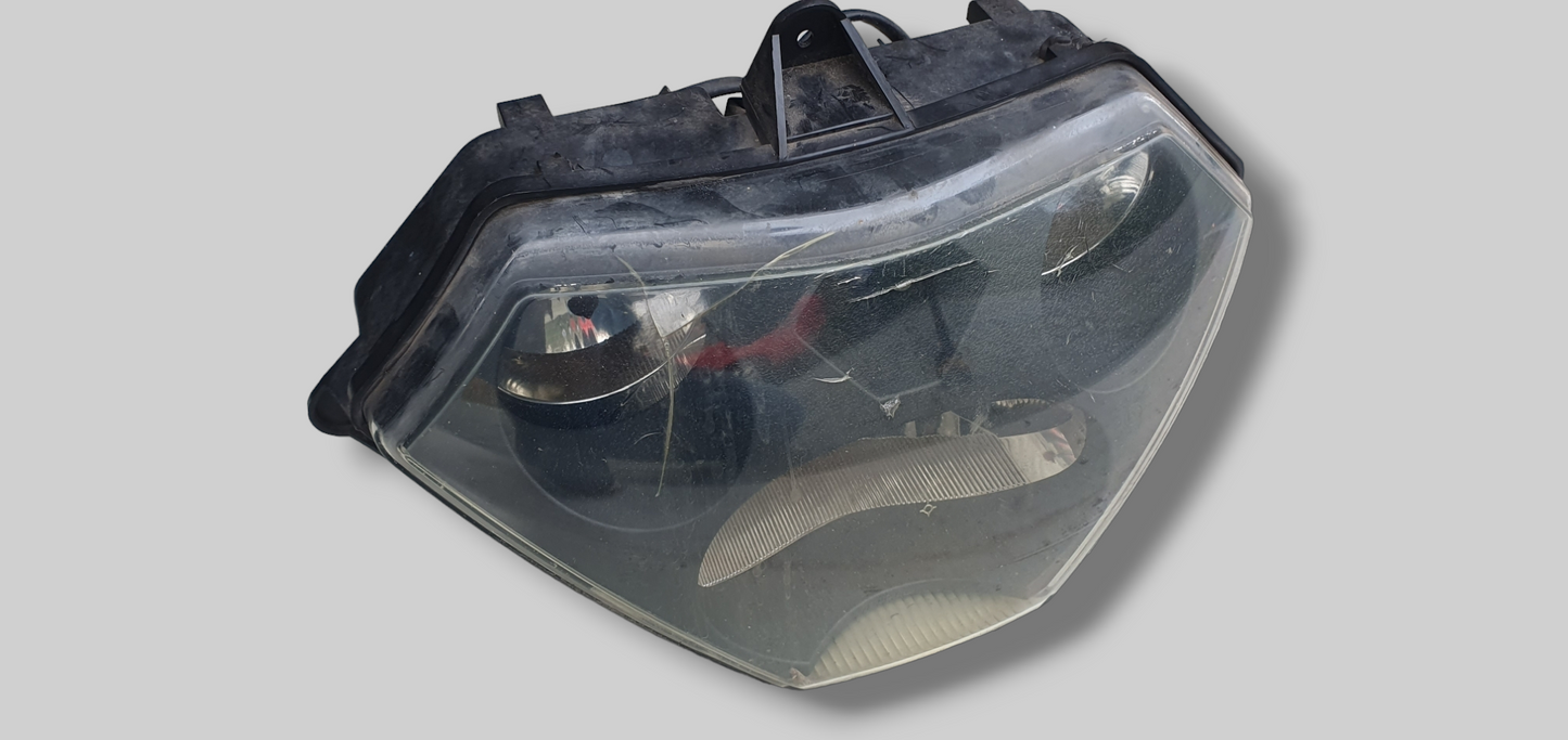 HEADLIGHT UNIT EU/USA AP8124945 Aprilia RSV Mille 01-03 / Tuono 02-05