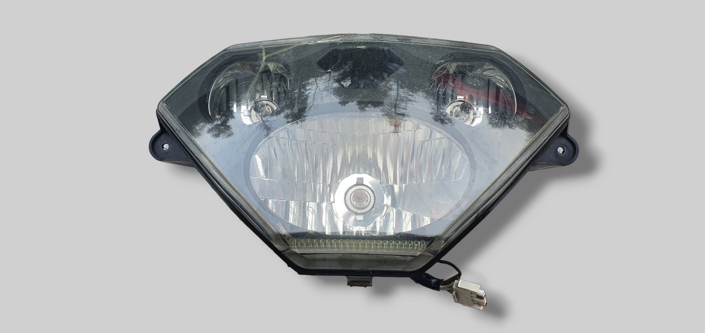 HEADLIGHT UNIT EU/USA AP8124945 Aprilia RSV Mille 01-03 / Tuono 02-05