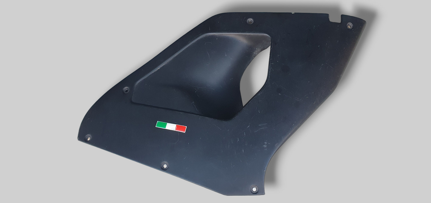 RECHTERKUIP DIABLO ZWART AP8149275 Aprilia RSV Mille 01-03 