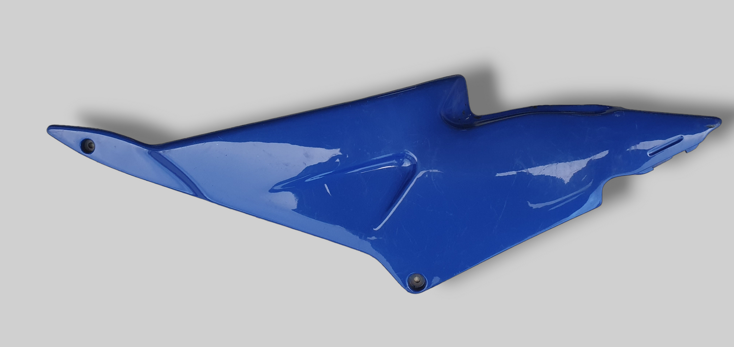 ELECTRIC BLUE LEFT-HAND SIDE FUEL TANK SIDE PANEL AP8148935 Aprilia RSV Mille 98-00