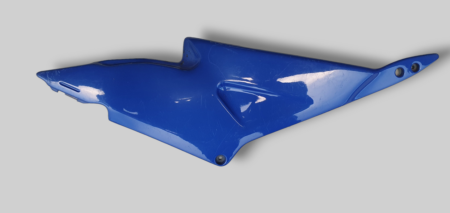 ELECTRIC BLUE RIGHT-HAND SIDE FUEL TANK SIDE PANEL AP8148934 Aprilia RSV Mille 98-00