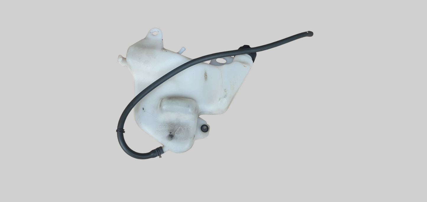 COOLANT BOTTLE RESERVOIR EXPANSION TANK AP8158147 Aprilia RSV1000R 04-10 / Tuono 1000R 06-10