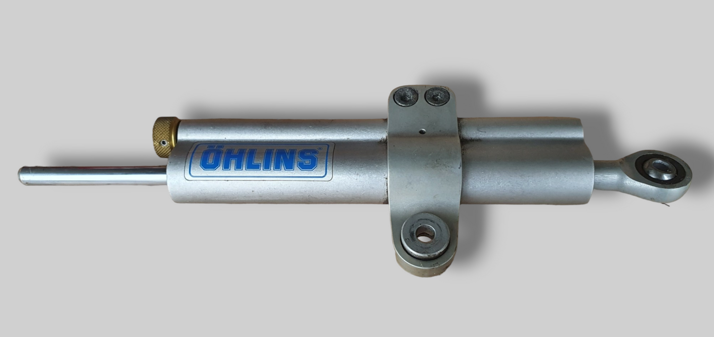 OHLINS STEERING DAMPER AP8123925 Aprilia RSV Mille 98-03 / Tuono 02-05