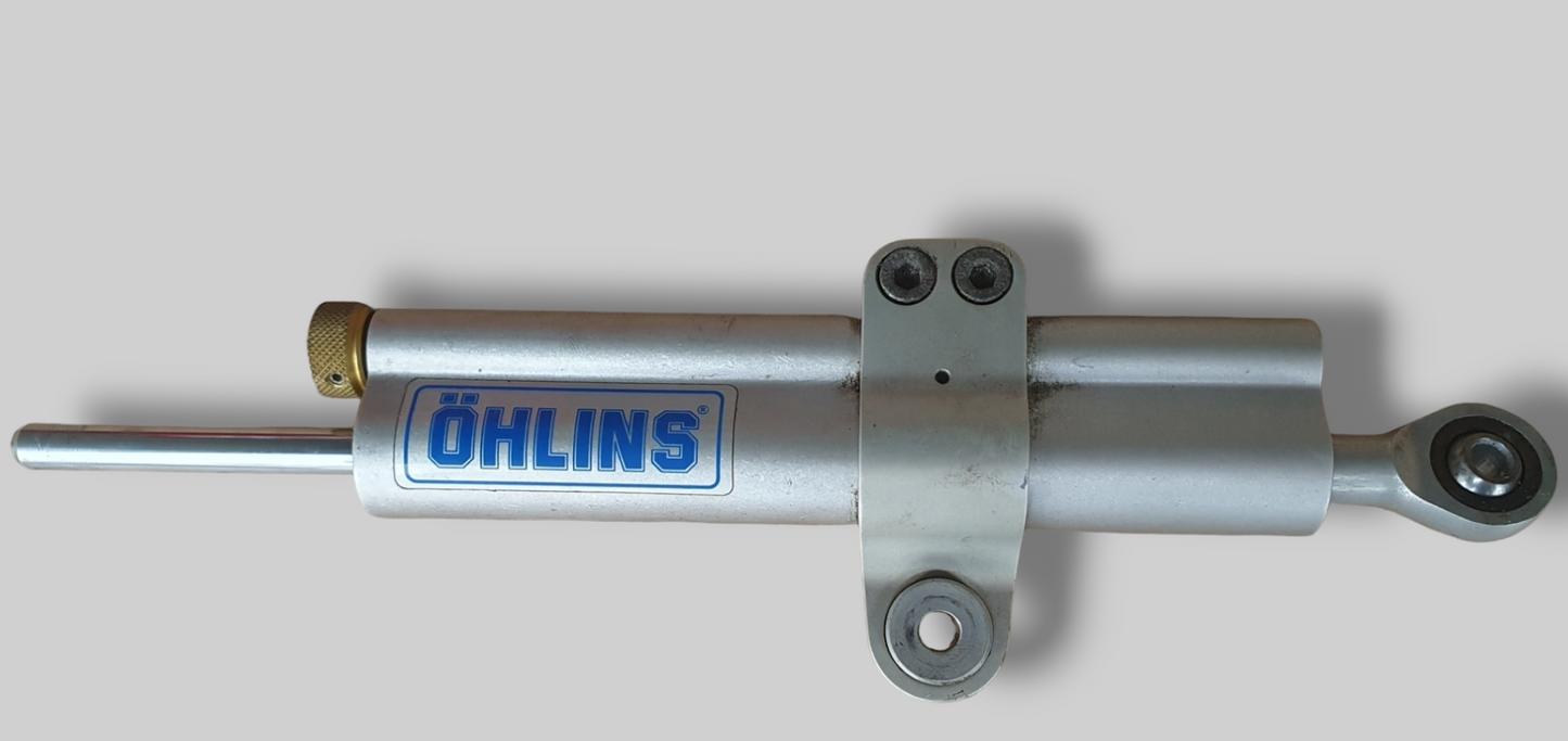 OHLINS STEERING DAMPER AP8123925 Aprilia RSV Mille 98-03 / Tuono 02-05