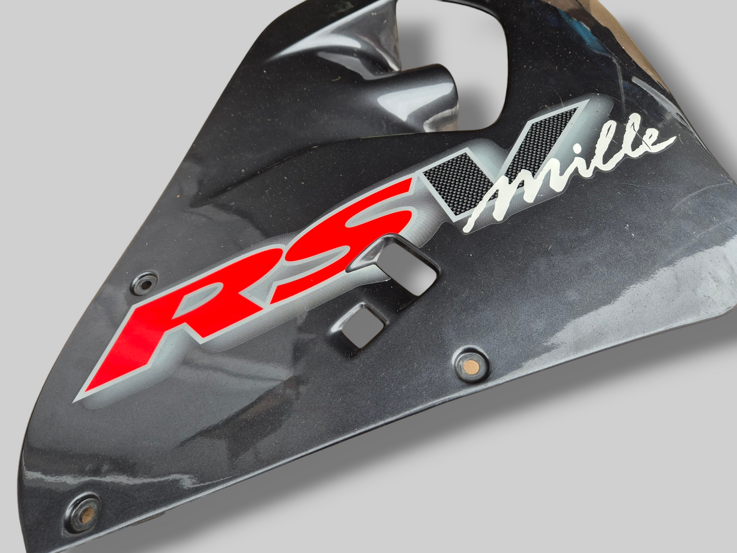 RIGHT-HAND SIDE FAIRING GREY AP8139410 Aprilia RSV Mille 98-03