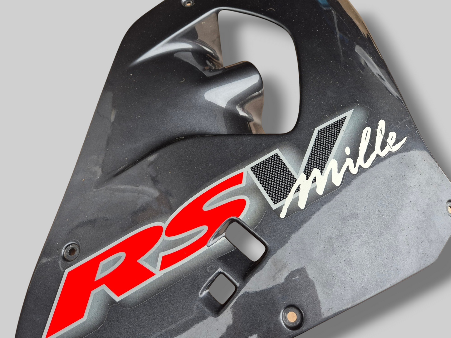 RIGHT-HAND SIDE FAIRING GREY AP8139410 Aprilia RSV Mille 98-03