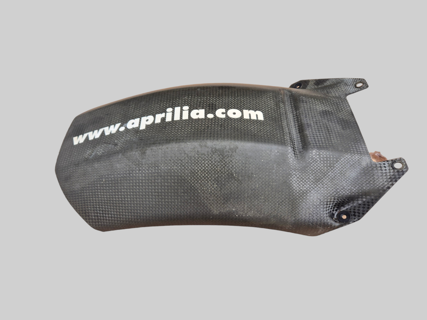 REAR CARBON OEM MUDGUARD / HUGGER AP8791048 Aprilia RSV Mille 98-03 / Tuono 02-05