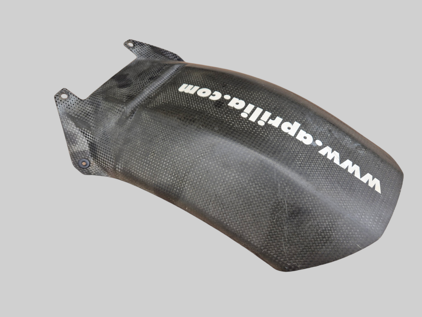 REAR CARBON OEM MUDGUARD / HUGGER AP8791048 Aprilia RSV Mille 98-03 / Tuono 02-05