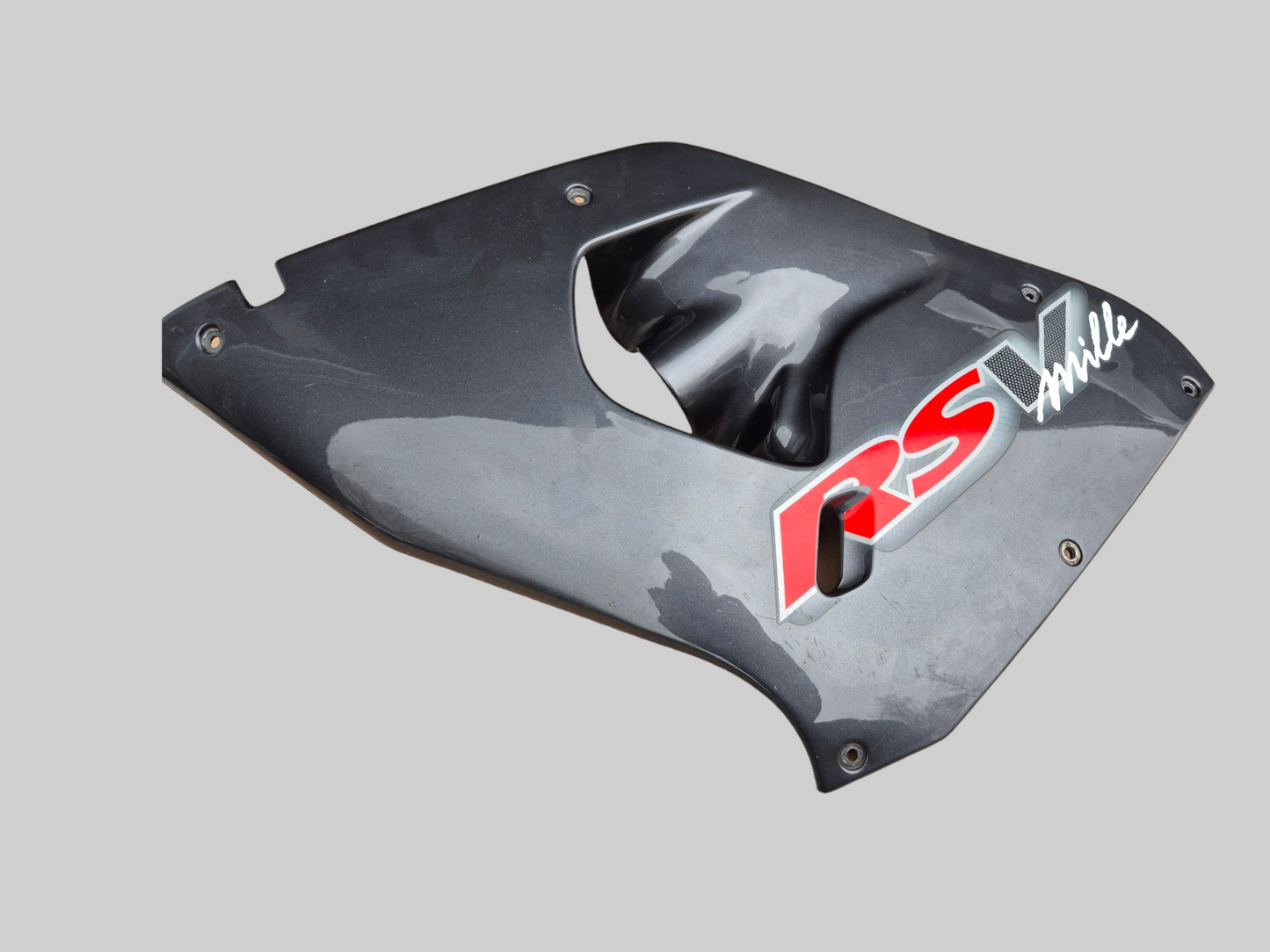 LINKERZIJKUIP DIABLO ZWART AP8139411Aprilia RSV Mille 98-03 