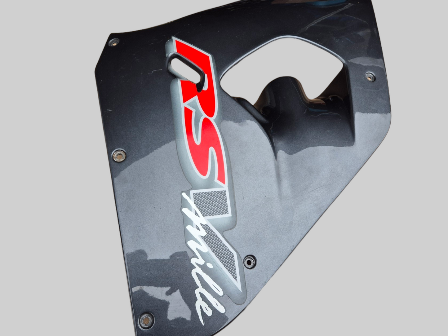 LINKERZIJKUIP DIABLO ZWART AP8139411Aprilia RSV Mille 98-03 