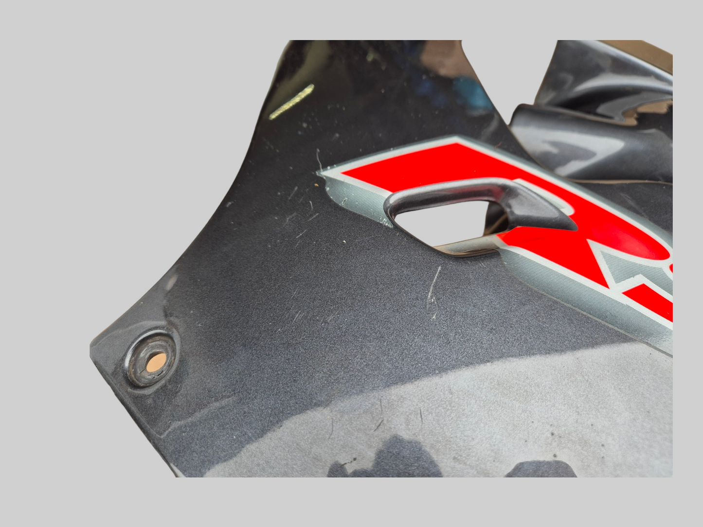 LEFT-HAND SIDE FAIRING DIABLO BLACK AP8139411Aprilia RSV Mille 98-03