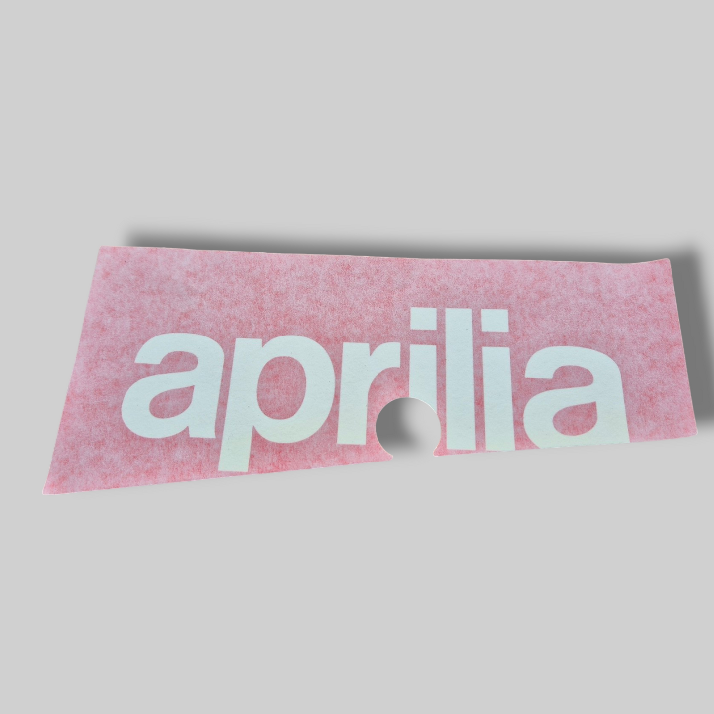 DECAL ZIJKUIP RSV ZWART Aprilia RSV Mille 2003 