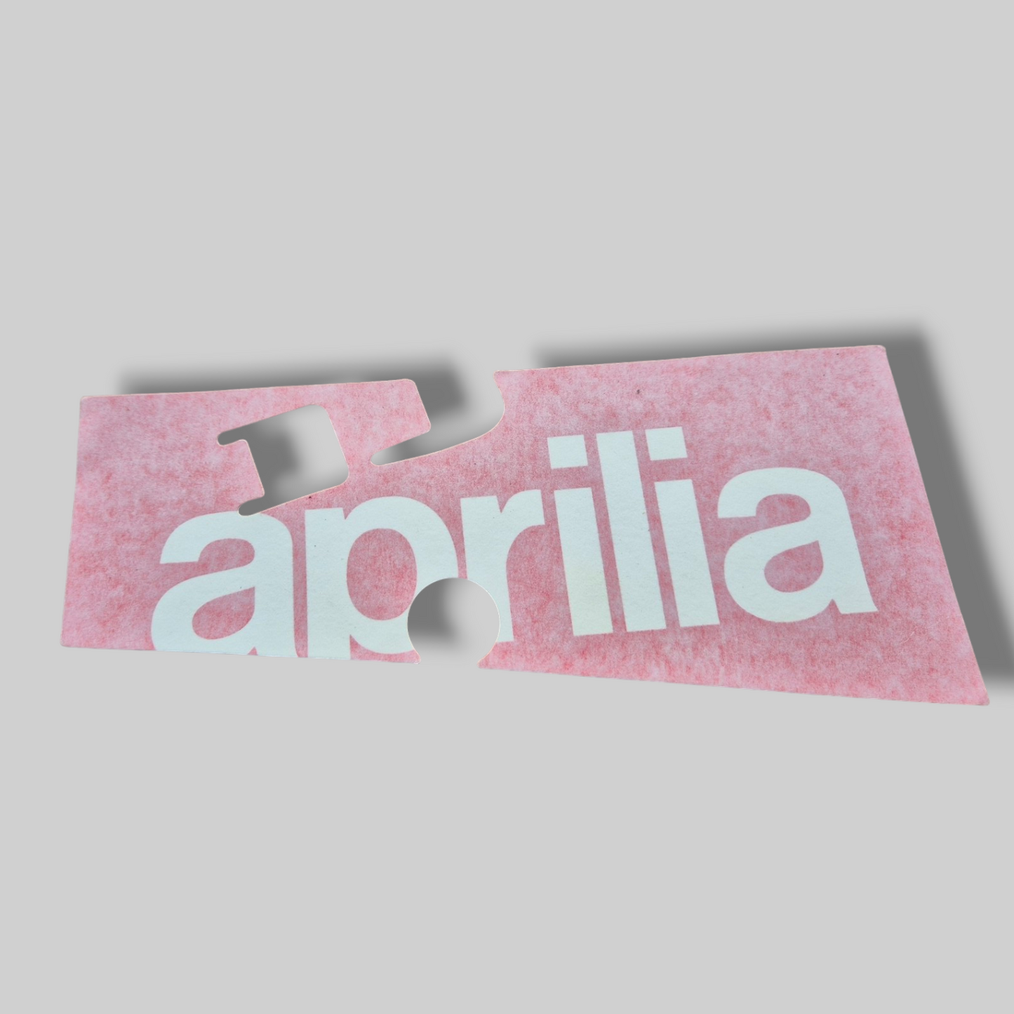 DECAL ZIJKUIP RSV ZWART Aprilia RSV Mille 2003 