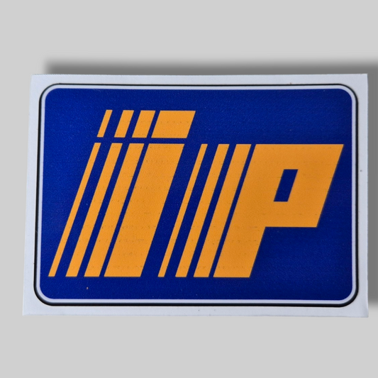 IP-STICKER ZIJKUIP Aprilia RSV Mille 98-03 / Tuono 02-05 