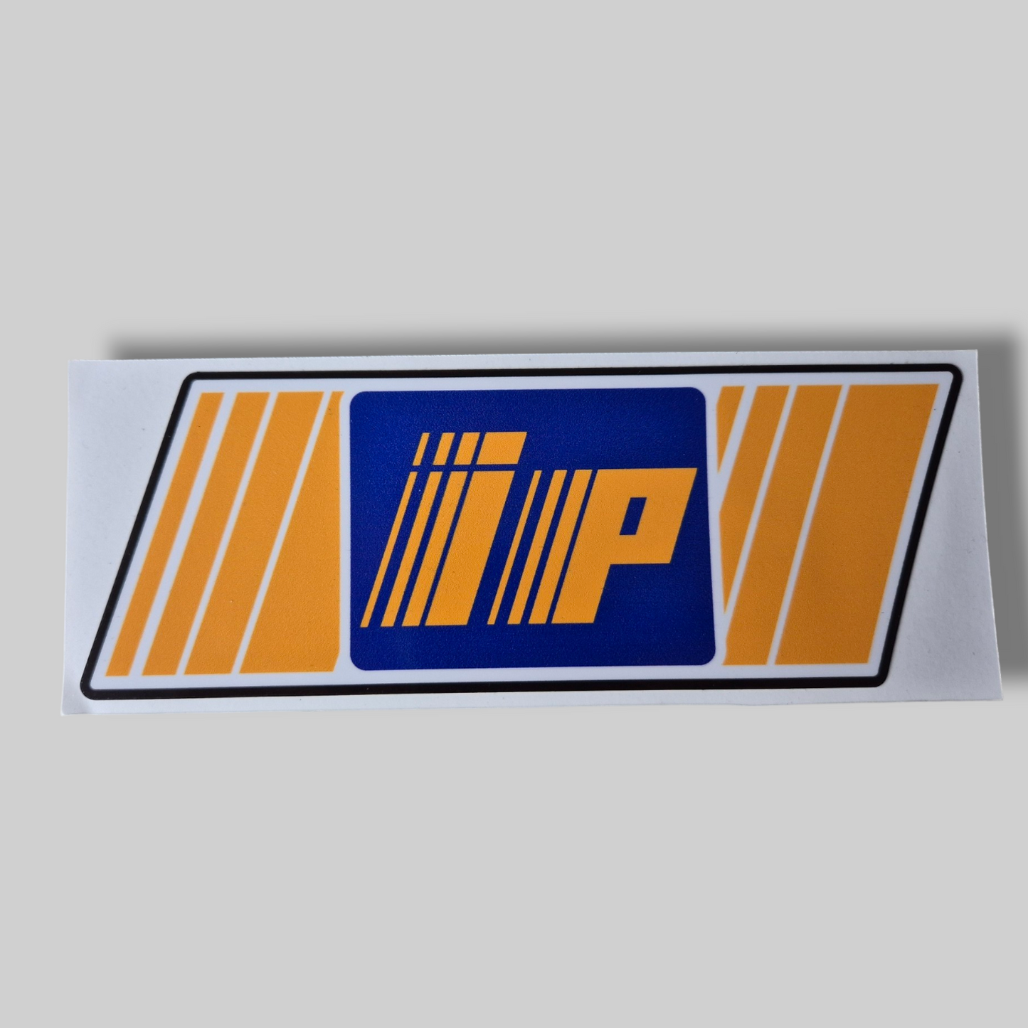 IP-STICKER HAGA REPLICA Aprilia RSV Mille 98-03 / Tuono 02-05 