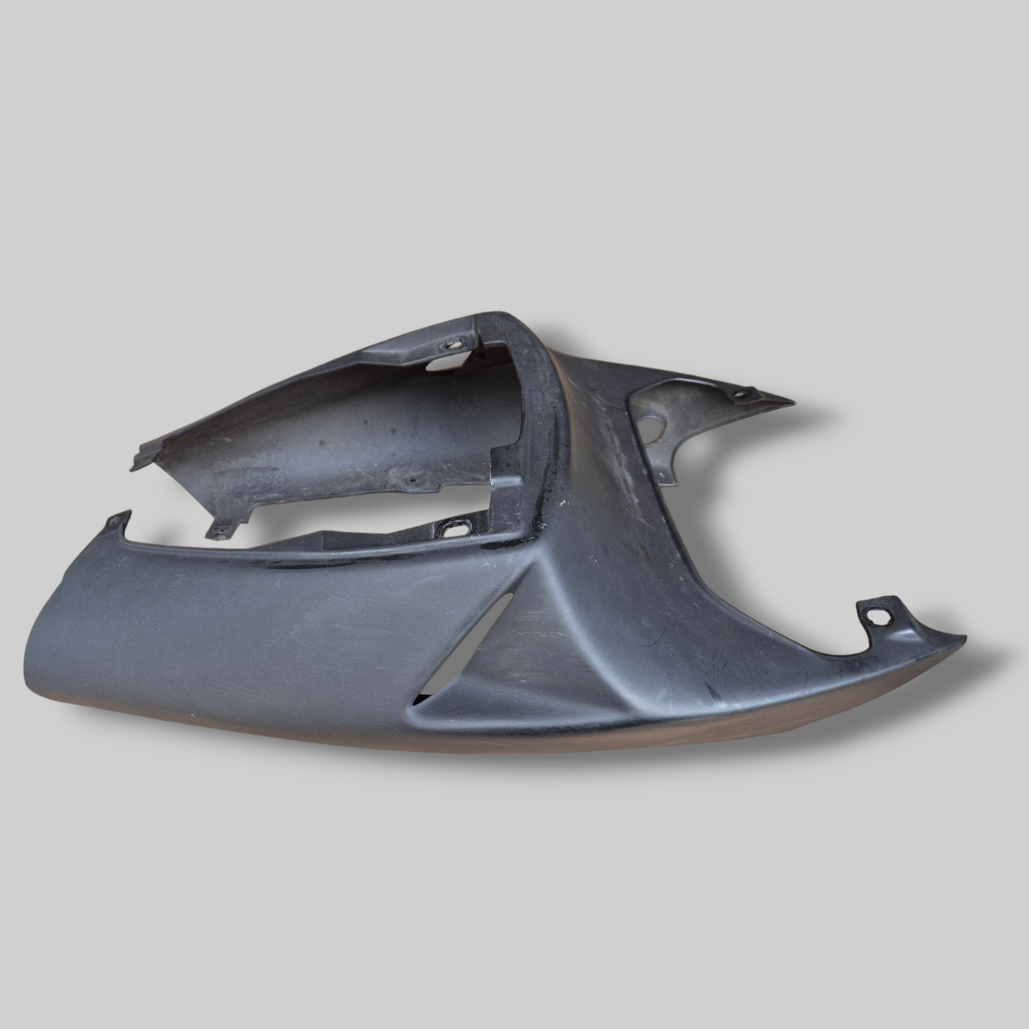 REAR TAIL FAIRING MATT GREY Aprilia RSV Mille ME 1998-2000