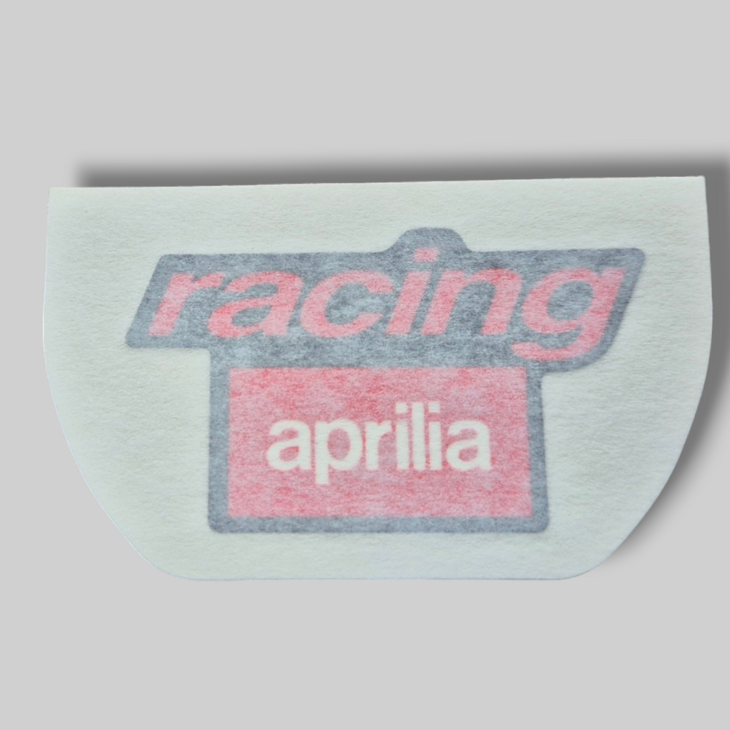 DECAL ZIJKUIP RSV ZWART Aprilia RSV Mille 2003 