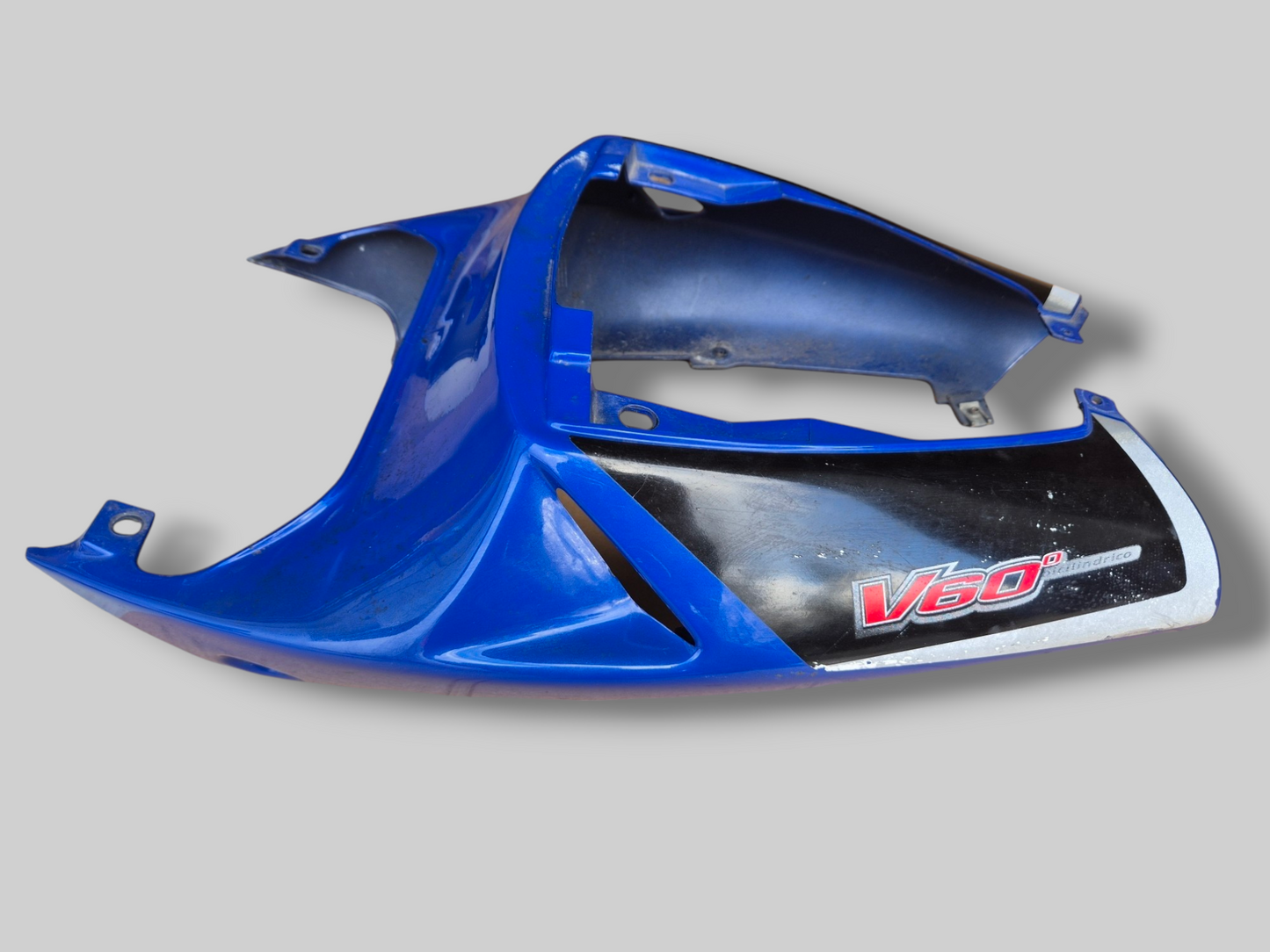 ELECTRIC BLUE REAR TAIL FAIRING AP8148937 Aprilia RSV Mille ME 1998-2000