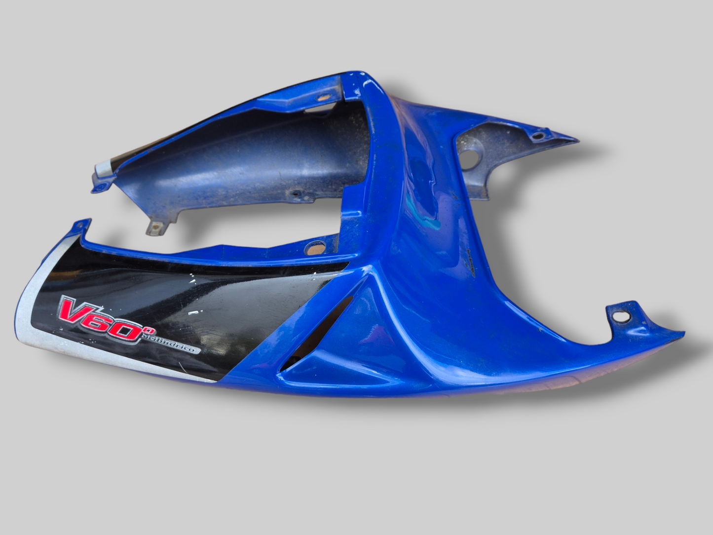 ELECTRIC BLUE REAR TAIL FAIRING AP8148937 Aprilia RSV Mille ME 1998-2000