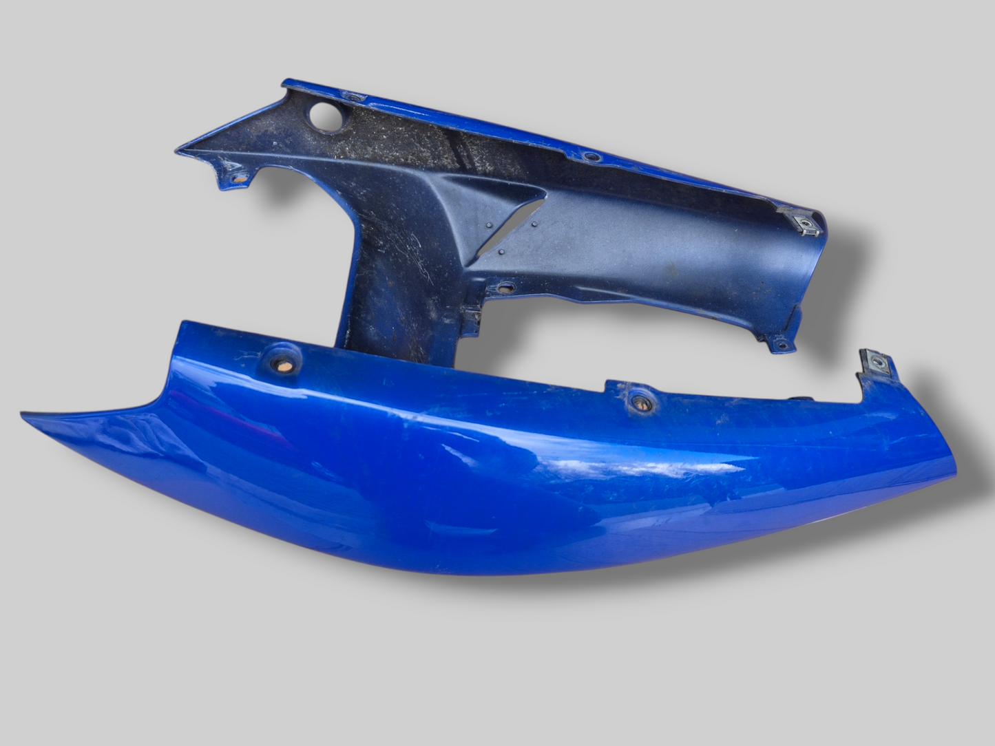 ELECTRIC BLUE REAR TAIL FAIRING AP8148937 Aprilia RSV Mille ME 1998-2000