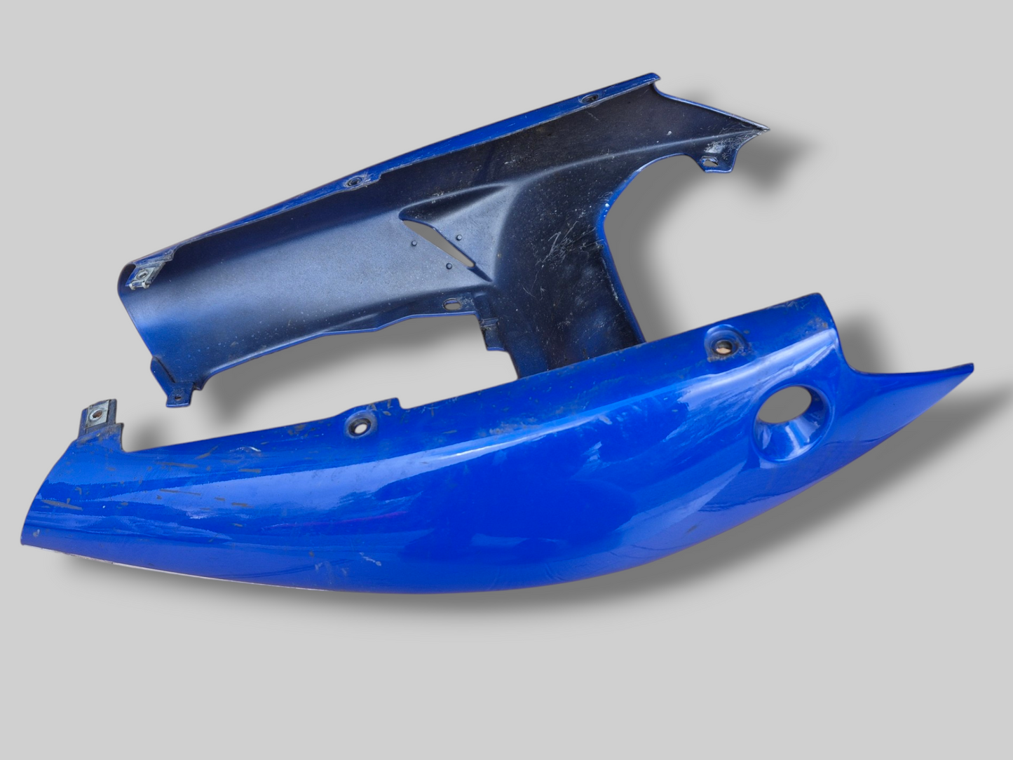 ELECTRIC BLUE REAR TAIL FAIRING AP8148937 Aprilia RSV Mille ME 1998-2000