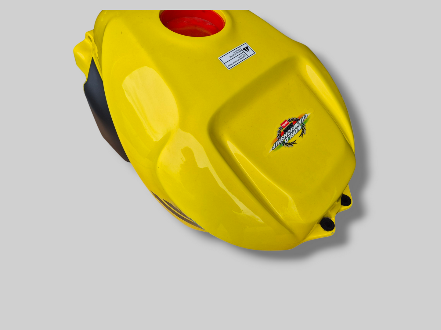 FUEL TANK FLASHY YELLOW AP8168412 Aprilia RSV Mille (R) 01-03 / Tuono 02-05