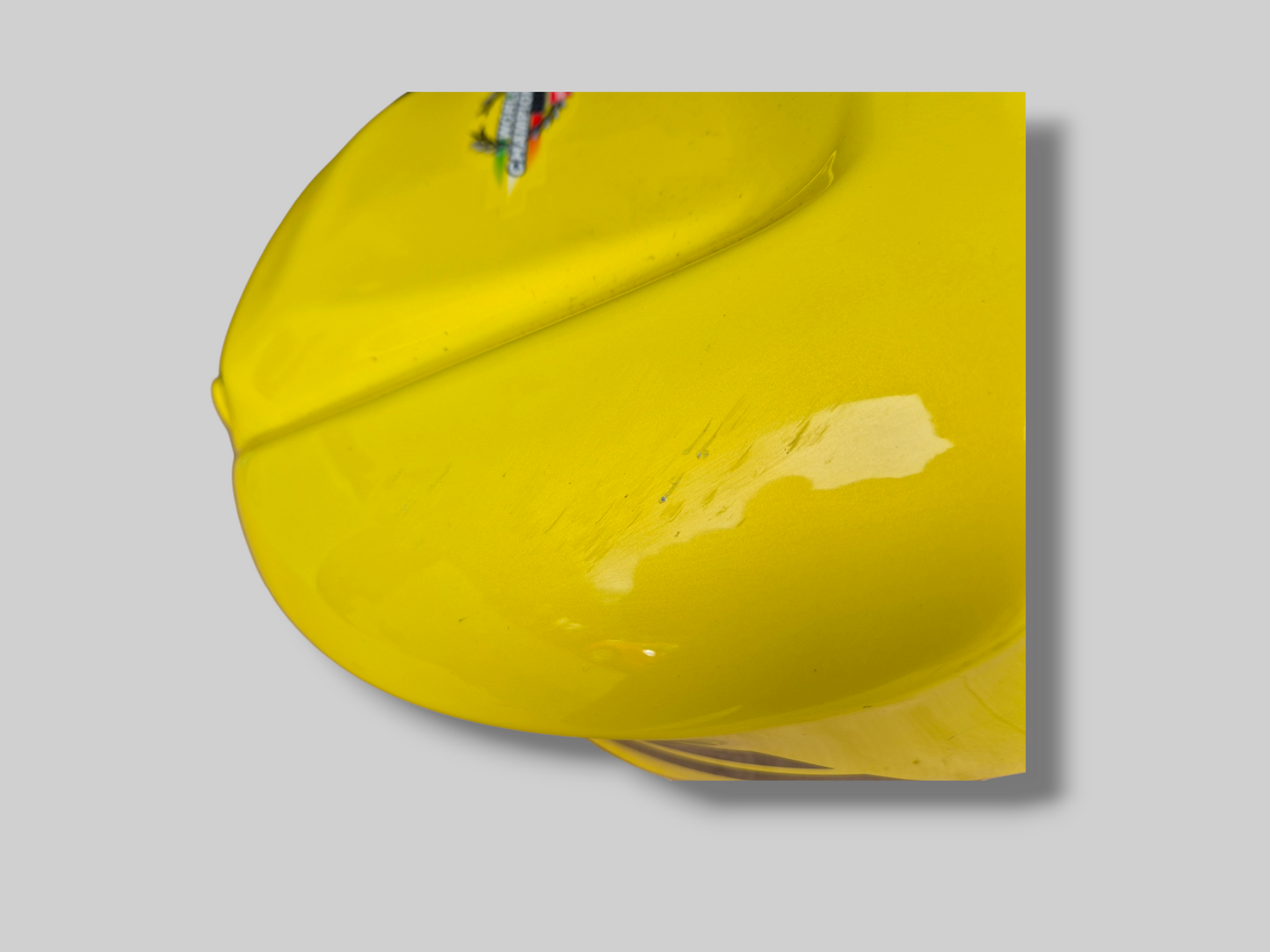 FUEL TANK FLASHY YELLOW AP8168412 Aprilia RSV Mille (R) 01-03 / Tuono 02-05