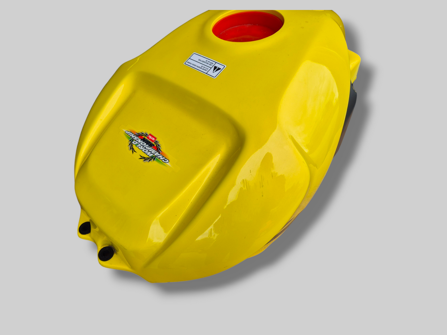 FUEL TANK FLASHY YELLOW AP8168412 Aprilia RSV Mille (R) 01-03 / Tuono 02-05