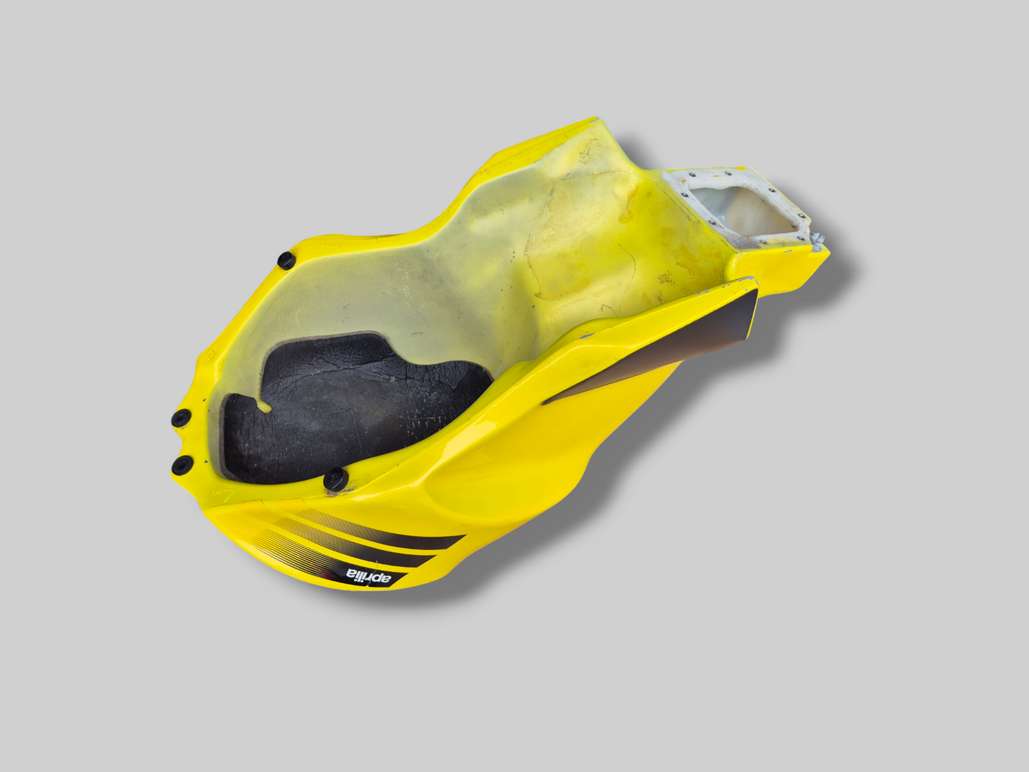 FUEL TANK FLASHY YELLOW AP8168412 Aprilia RSV Mille (R) 01-03 / Tuono 02-05