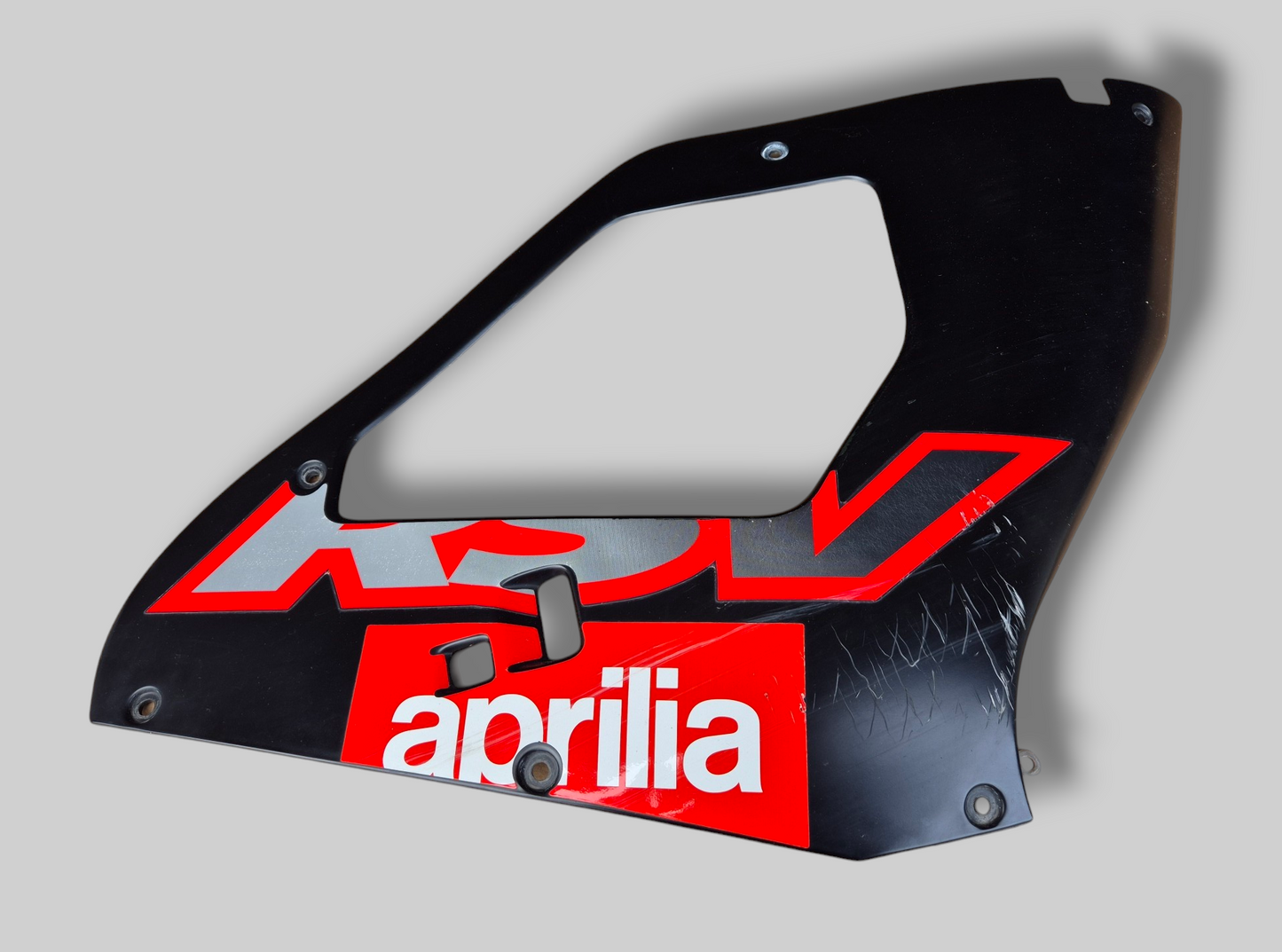 RIGHT-HAND SIDE FAIRING DIABLO BLACK AP8149275 Aprilia RSV Mille 2001-2003