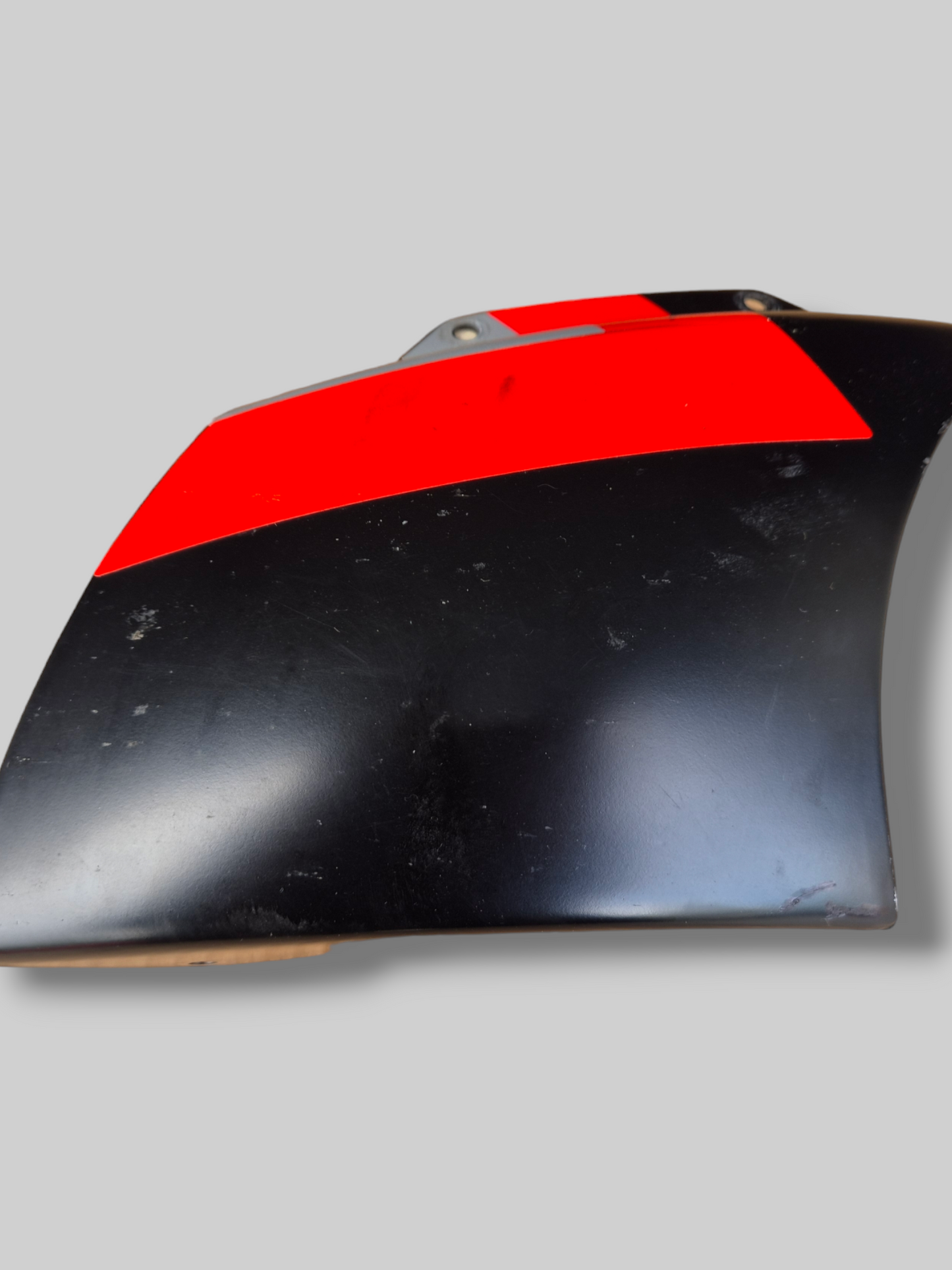 LEFT-HAND SIDE AIR DUCT FRONT FAIRING DIABLO BLACK AP8149119 Aprilia RSV Mille 01-03