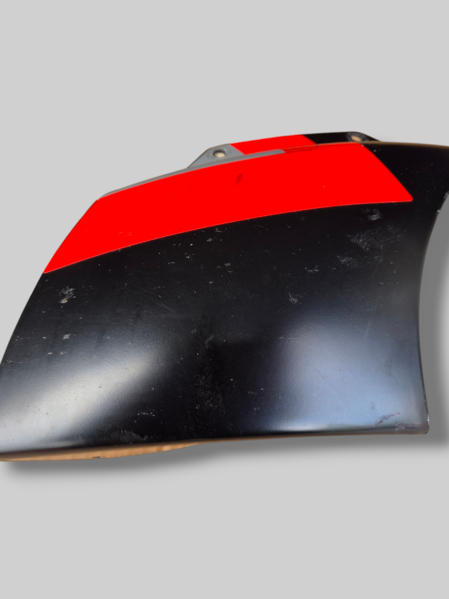 LEFT-HAND SIDE AIR DUCT FRONT FAIRING DIABLO BLACK AP8149119 Aprilia RSV Mille 01-03