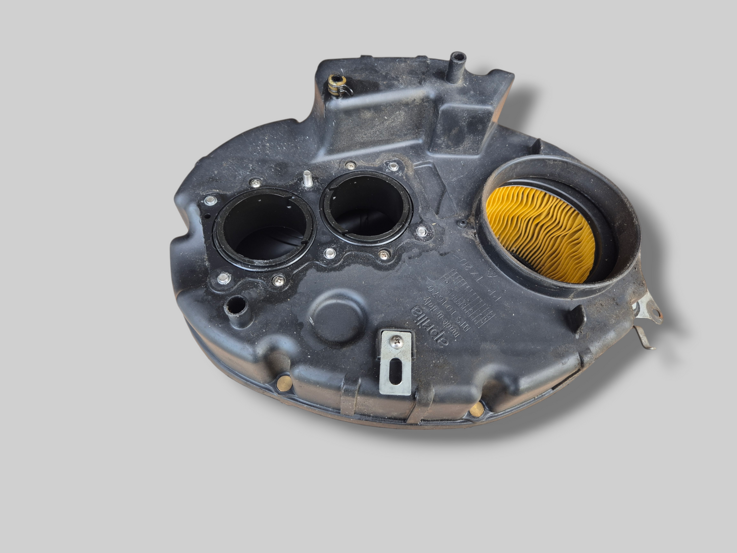 COMPLEET AIRBOX FILTERHUIS AP8149723 AP8148825 Aprilia RSV Mille 98-03 / Tuono 02-05 