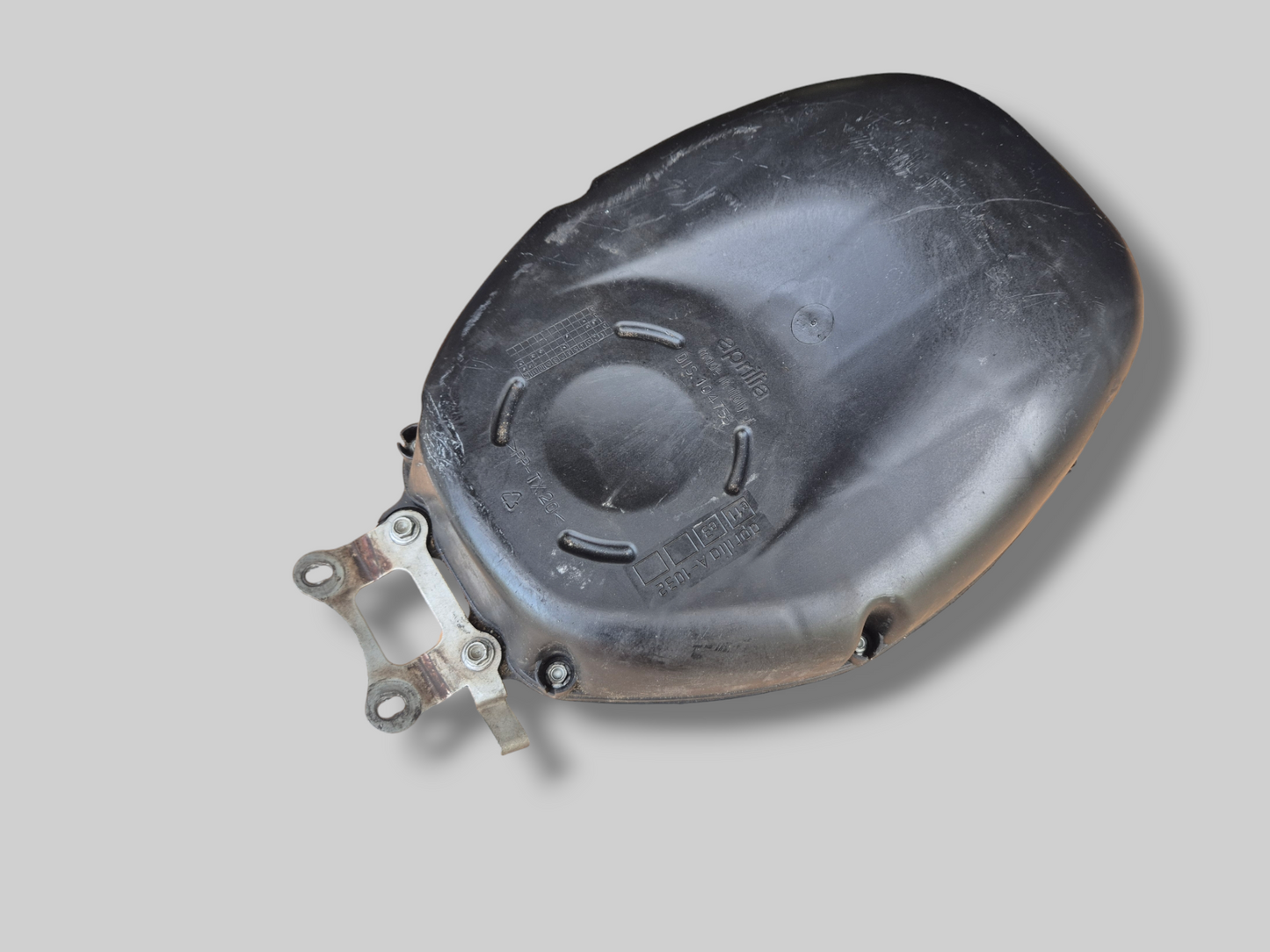 COMPLEET AIRBOX FILTERHUIS AP8149723 AP8148825 Aprilia RSV Mille 98-03 / Tuono 02-05 