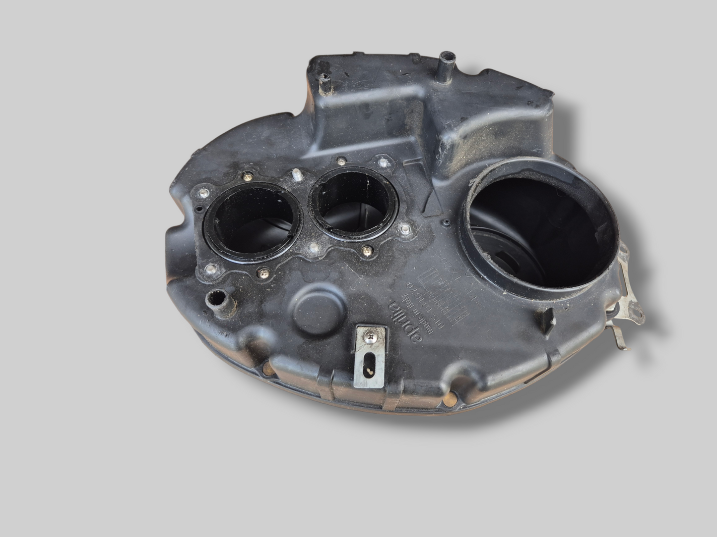 COMPLEET AIRBOX FILTERHUIS AP8149723 AP8148825 Aprilia RSV Mille 98-03 / Tuono 02-05 