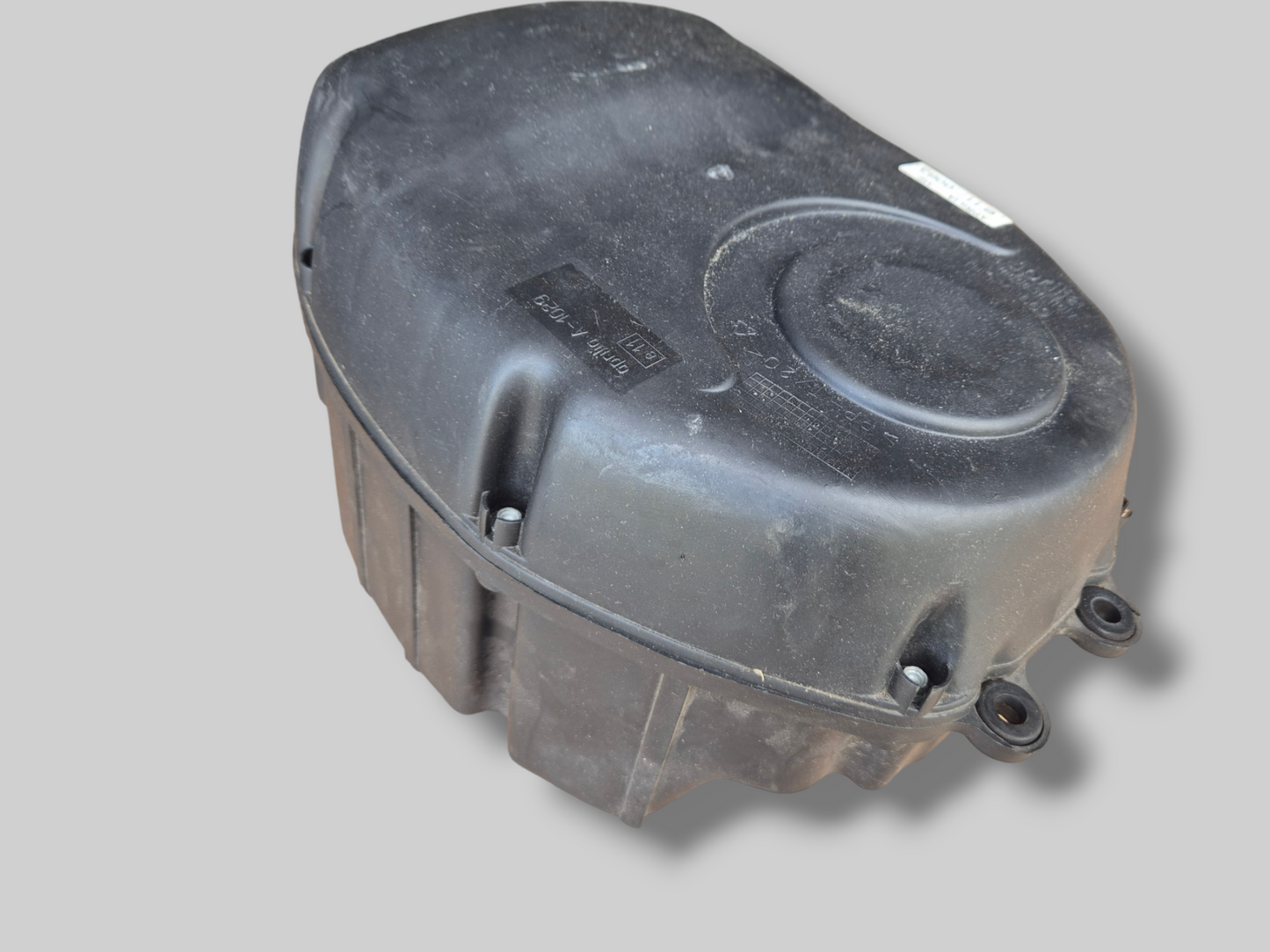 COMPLEET AIRBOX FILTERHUIS AP8149723 AP8148825 Aprilia RSV Mille 98-03 / Tuono 02-05 