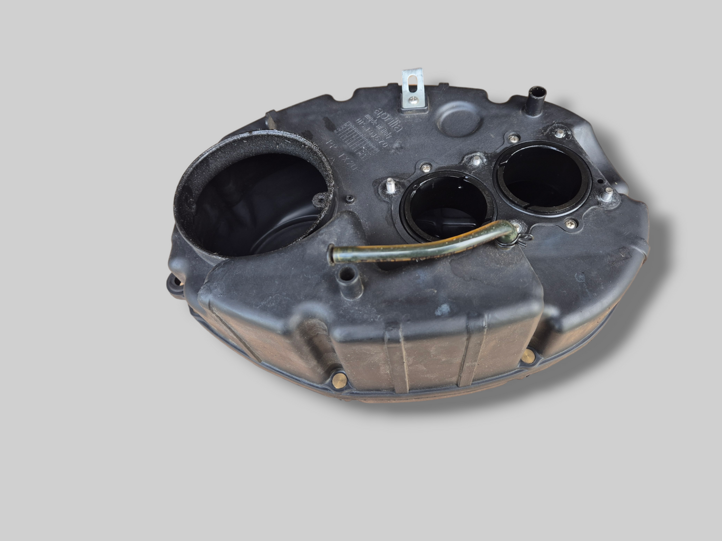 COMPLEET AIRBOX FILTERHUIS AP8149723 AP8148825 Aprilia RSV Mille 98-03 / Tuono 02-05 