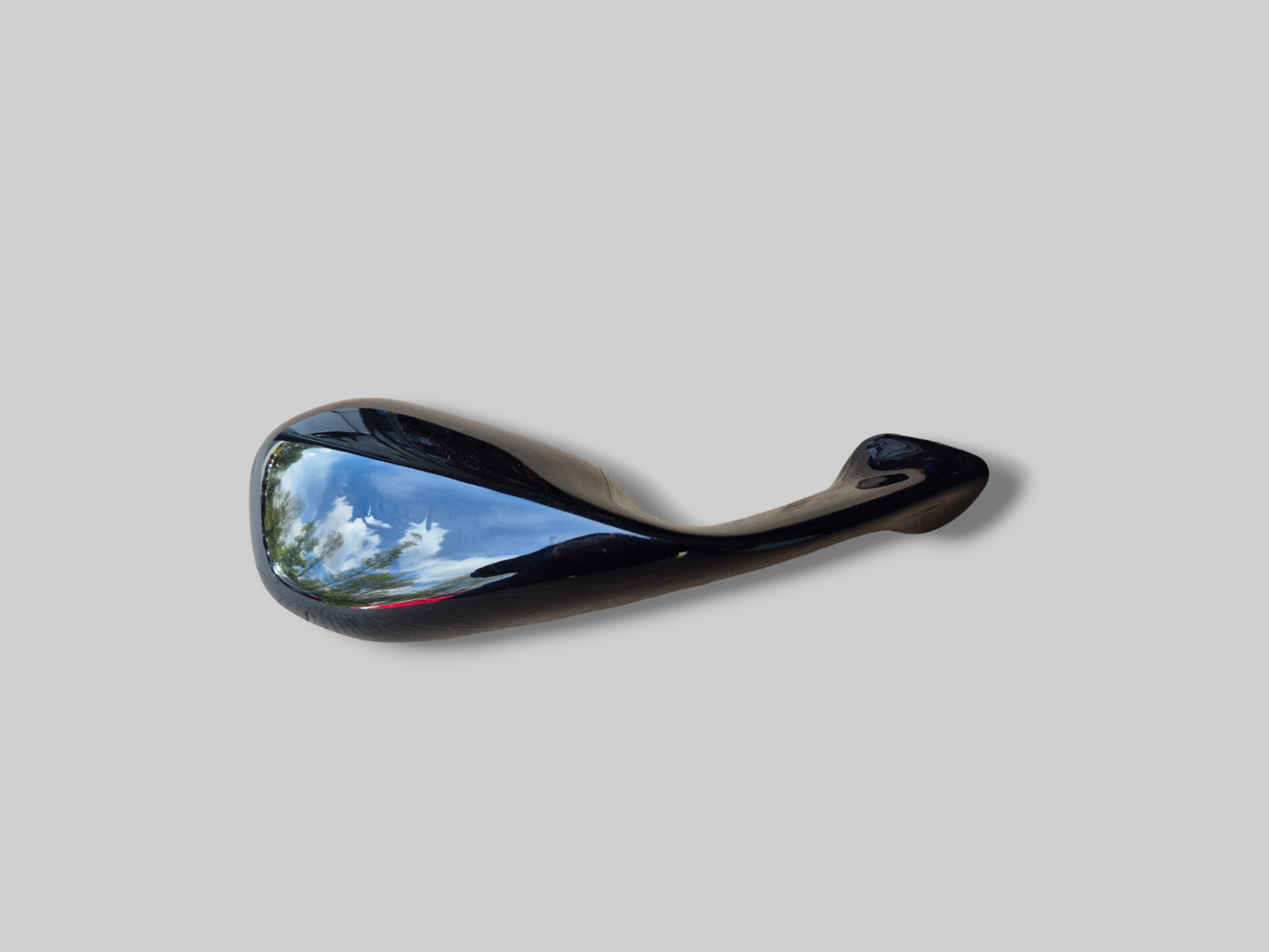 LEFT-HAND SIDE MIRROR GLOSS BLACK AP8102633 Aprilia RSV Mille 98-03