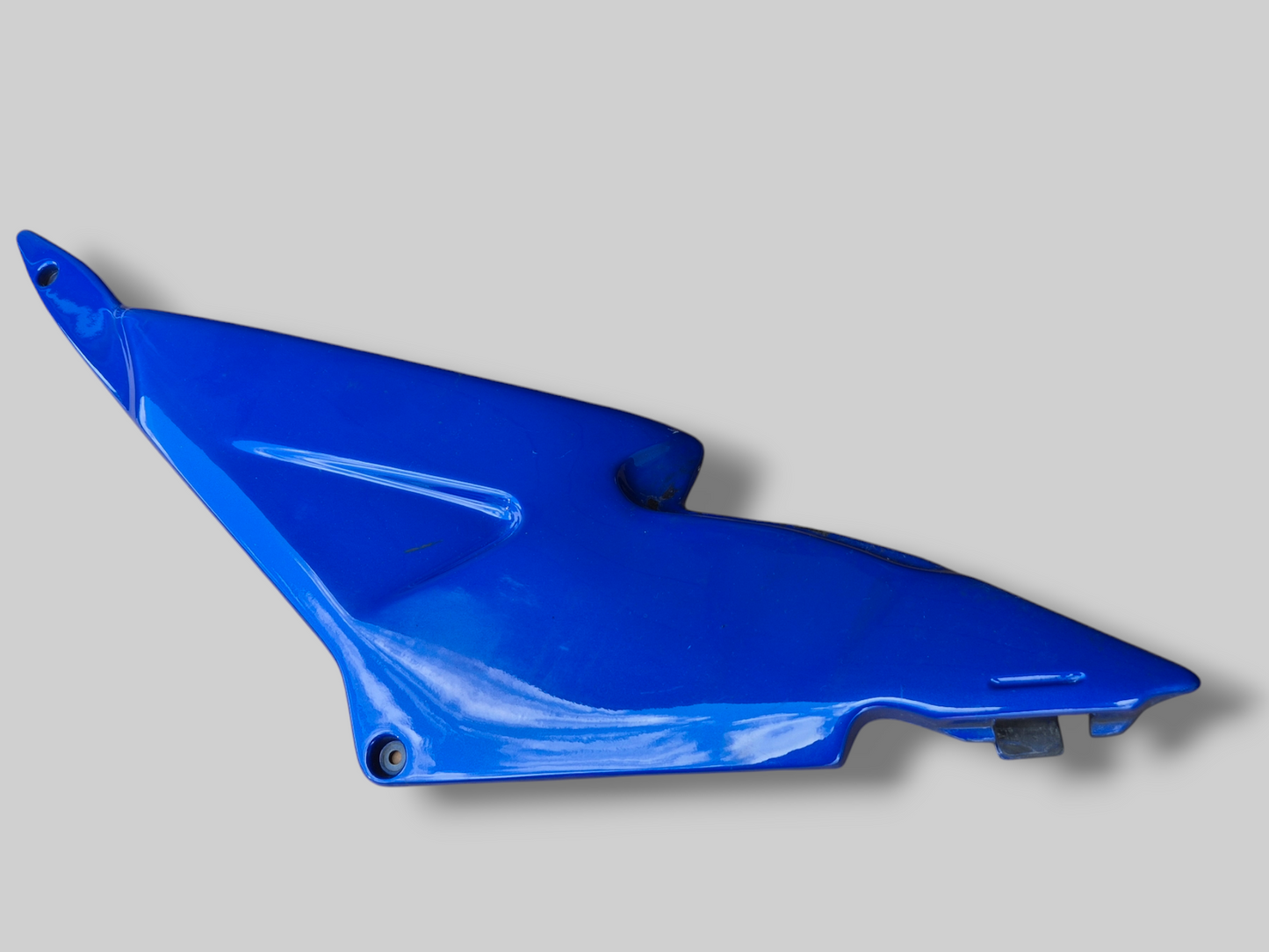 ELECTRIC BLUE LEFT-HAND SIDE FUEL TANK SIDE PANEL AP8148935 Aprilia RSV Mille 98-00